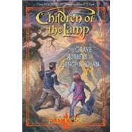 The Grave Robbers of Genghis Khan (Children of the Lamp #7)