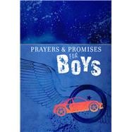 Prayers & Promises for Boys