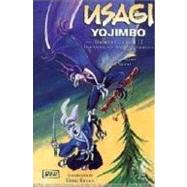 Usagi Yojimbo Volume 15: Grasscutter II - Journey to Atsuta Shrine