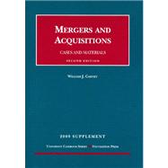 Mergers and Acquisitions 2009