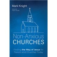 Non-Anxious Churches