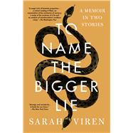 To Name the Bigger Lie A Memoir in Two Stories