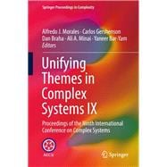 Unifying Themes in Complex Systems