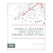 Mobile Sensors and Context-aware Computing
