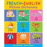 French-english Picture Dictionary