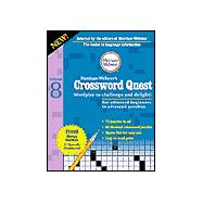 Merriam-Webster's Crossword Quest: Wordplay to Challenge and Delight!