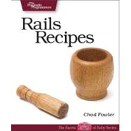 Rails Recipes