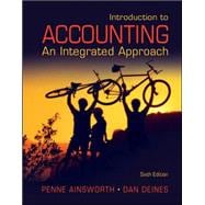 Introduction to Accounting: An Integrated Approach