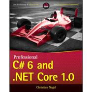 Professional C# 6 and .net Core 1.0