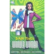Diana Prince: Wonder Woman - VOL 01