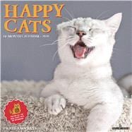 Happy Cats 2020 Calendar