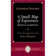 A Small Map of Experience