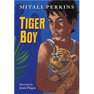 Tiger Boy,9781580896603