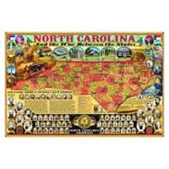 North Carolina And The War Between The States Poster