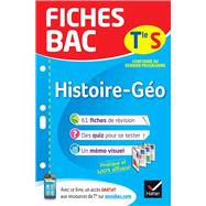 Fiches bac Histoire-Géographie Tle S