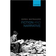 Fiction and Narrative