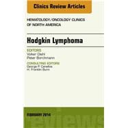 Hodgkin's Lymphoma, an Issue of Hematology/ Oncology Clinics