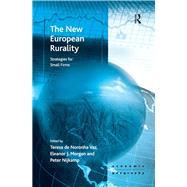 The New European Rurality: Strategies for Small Firms