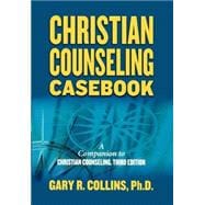 Christian Counseling Casebook