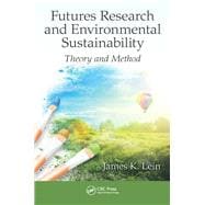 Futures Research and Environmental Sustainability: Theory and Method