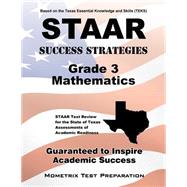 Staar Success Strategies Grade 3 Mathematics
