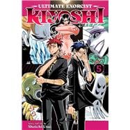 Ultimate Exorcist Kiyoshi, Vol. 5