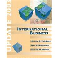 International Business Update 2003