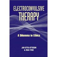 Ethics in Electroconvulsive Therapy