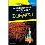 Walt Disney World<sup>®</sup> and Orlando For Dummies<sup>®</sup> 2006