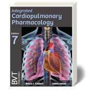 Integrated Cardiopulmonary Pharmacology 7th Ed. eBook Plus Lab/book + Access card,9781517816605