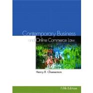 Contemporary Business and Online Commerce Law