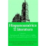 Hispanoamerica En Su Literatura