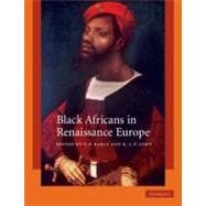 Black Africans in Renaissance Europe