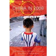 China in 2008 A Year of Great Significance