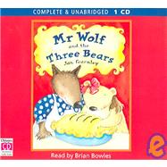 Mr Wolf And The Three Bears