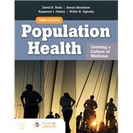 Population Health: Creating a Culture of Wellness with Navigate 2 eBook Access