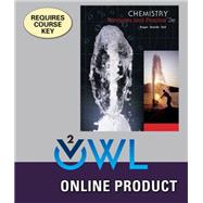 OWLv2 with Quick Prep for Reger/Goode/Ball's Chemistry: Principles and Practice, 3rd Edition, [Instant Access], 1 term (6 months)
