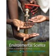 Saplingplus for Scientific American Environmental Science for a Changing World (Inclusive Access)