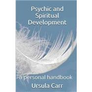 Psychic & Spiritual Development