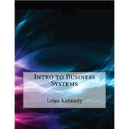 Intro to Business Systems