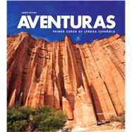 Aventuras 4th Loose-leaf Edition with Supersite PLUS Code and webSAM Code