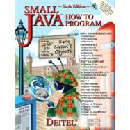 Small Java How to Program