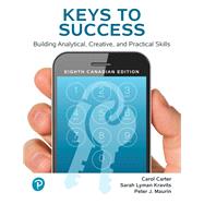 Keys to Success: How to Achieve Your Goals, Eighth Canadian Edition,