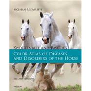 Knottenbelt and Pascoe's Color Atlas of Diseases and Disorders of the Horse