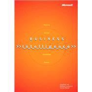 Business Intelligence, Reprint Edition