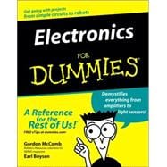 Electronics For Dummies<sup>?</sup>