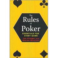 The Rules of Poker Essentials for Every Game
