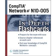 CompTIA Network+ N10-005 In Depth Flashcards