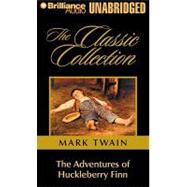 The Adventures of Huckleberry Finn: Library Edition