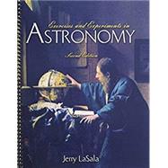 Exercises and Experiments in Astronomy